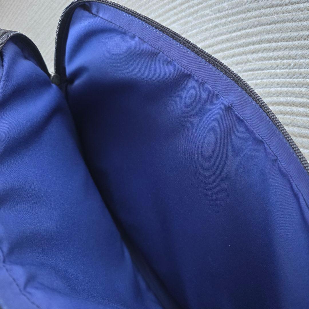 【希少モデル】COACH 黒 ナイロン ノートPCケース