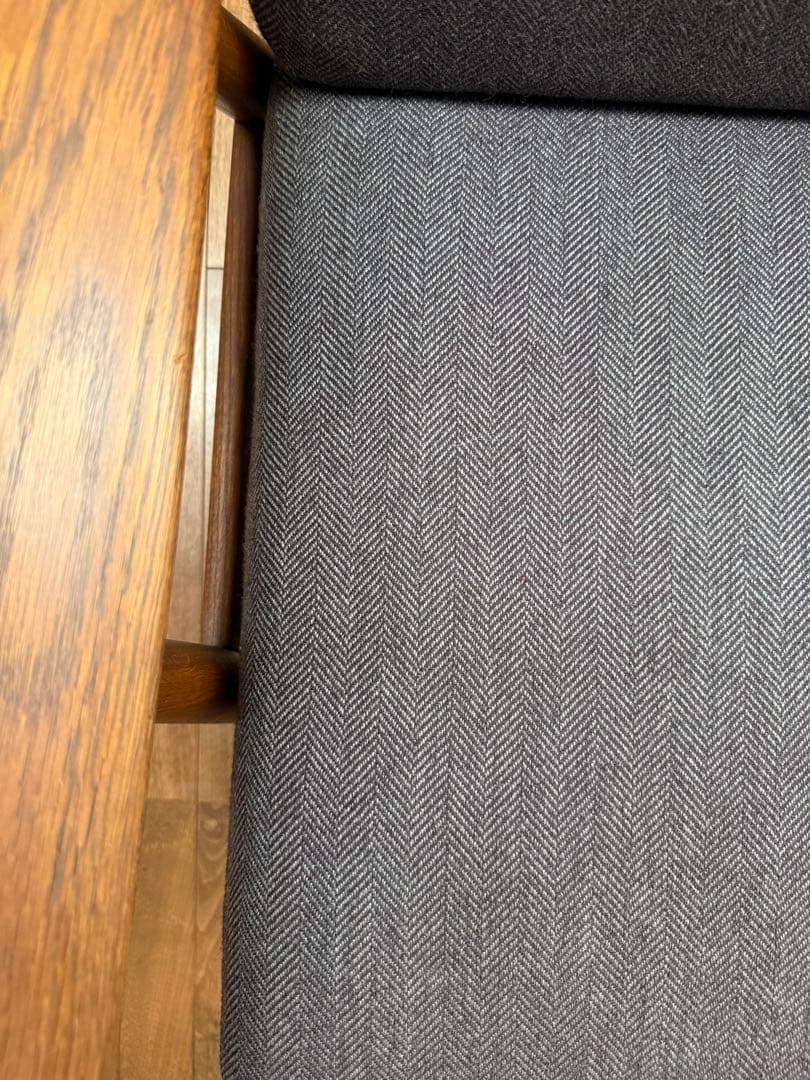 【希少】GETAMA GE240 ビンテージソファー ハンス・J・ウェグナー