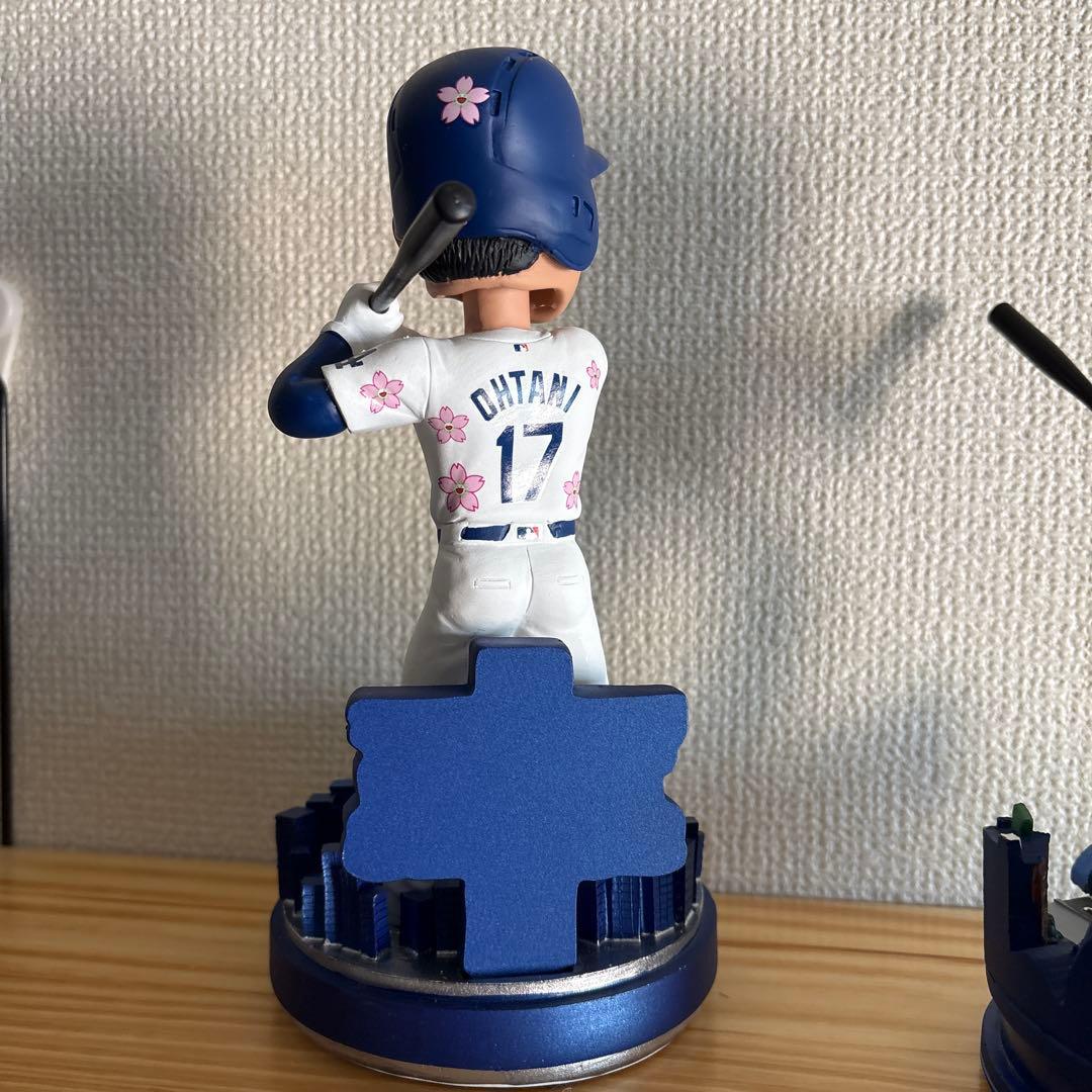 【2体セット】大谷翔平　ボブルヘッド　村上隆　東京シリーズ+東京バージョン