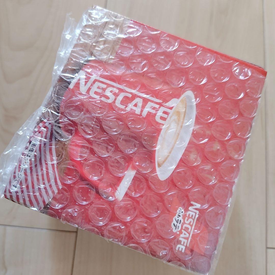 ちいかわ　マグカップ　ネスレ