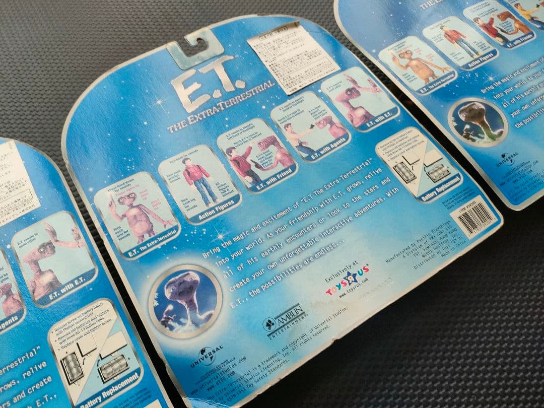 chie【状態考慮】E.T. WITH COMMUNICATOR