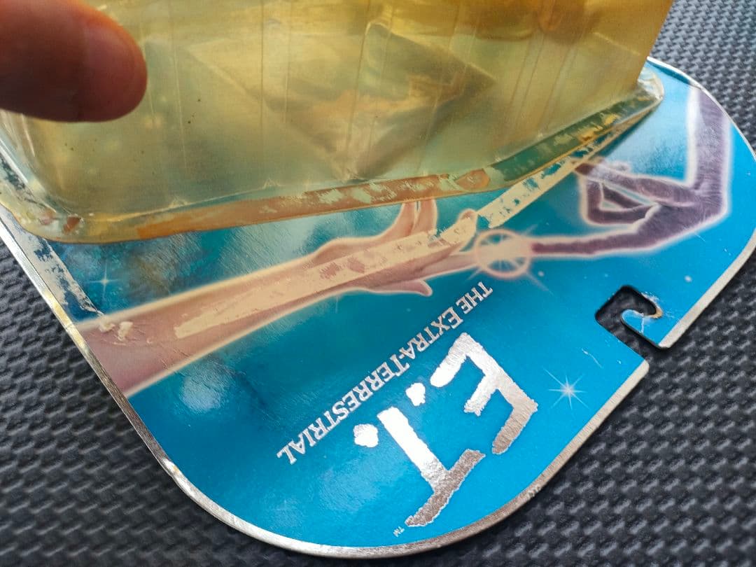 chie【状態考慮】E.T. WITH COMMUNICATOR