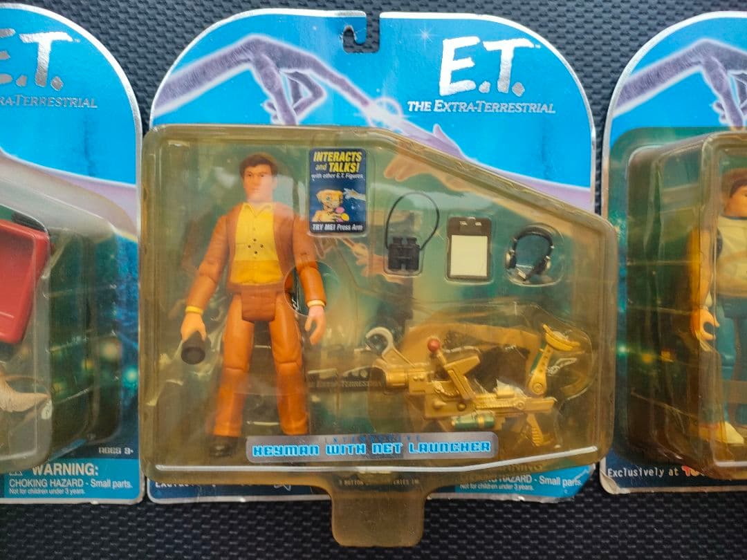 chie【状態考慮】E.T. WITH COMMUNICATOR