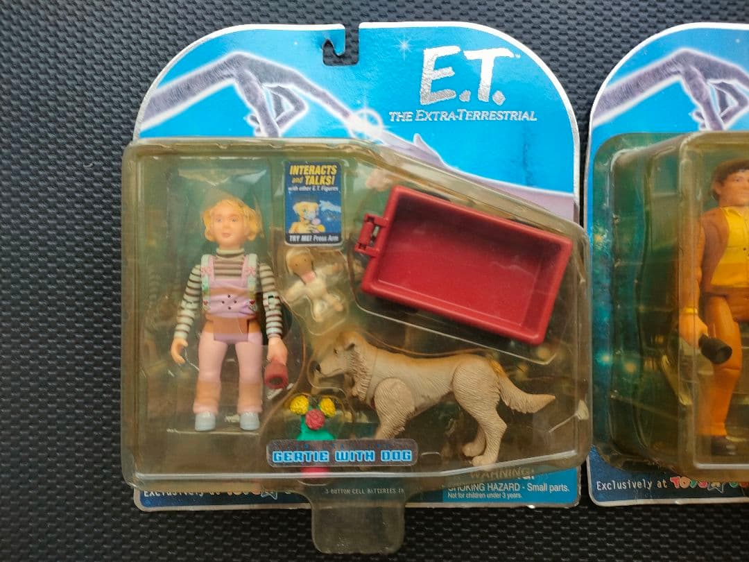chie【状態考慮】E.T. WITH COMMUNICATOR