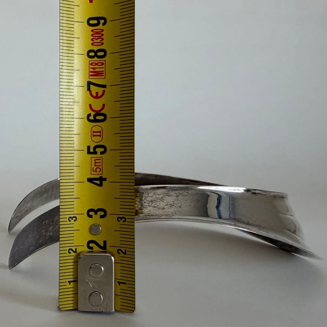 925 silver メキシコ sterling ユニセックス　シルバー