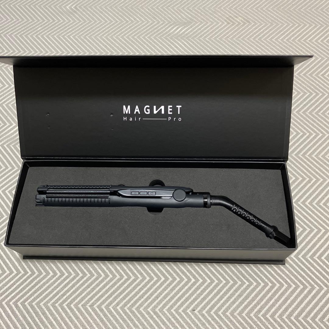 ヘアアイロン MAGNET HAIR PRO HCS-G03DG