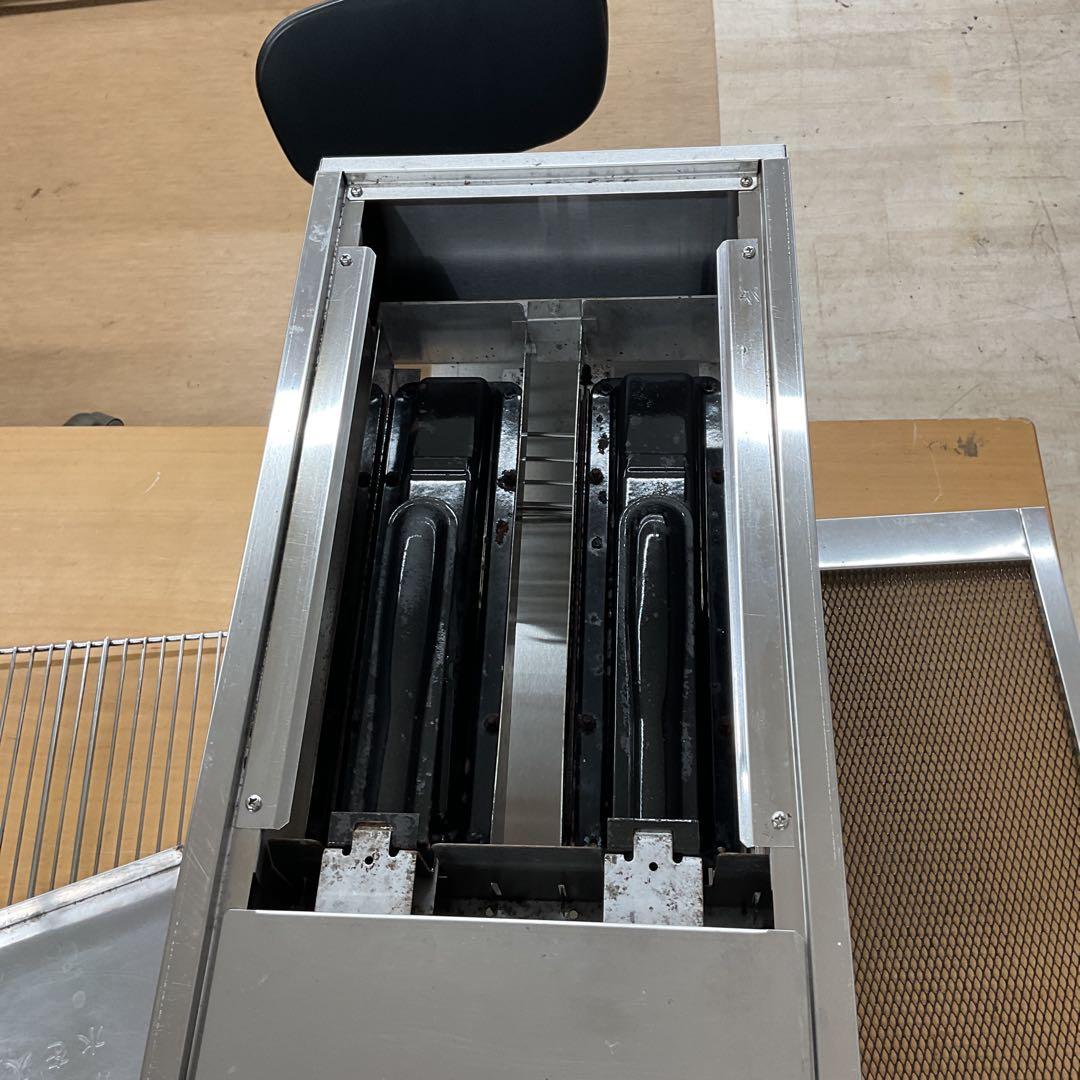 中古　リンナイ　LPガス　遠赤外線グリラーペットミニ