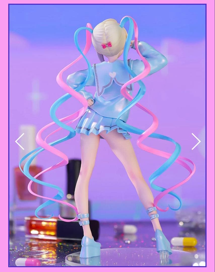 未開封 POP UP PARADE 超絶最かわてんしちゃん フィギュア 特典付き