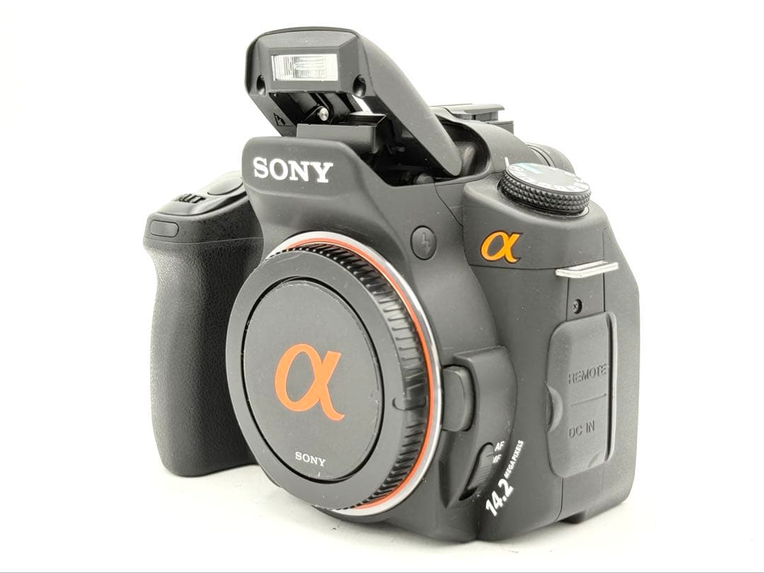 【メルちゃん様　完動品】SONY α350 ボディ デジタル一眼レフ 動作確認済