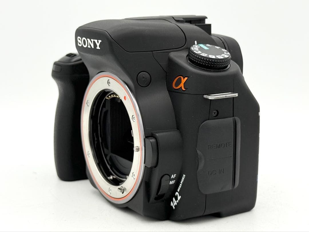 【メルちゃん様　完動品】SONY α350 ボディ デジタル一眼レフ 動作確認済