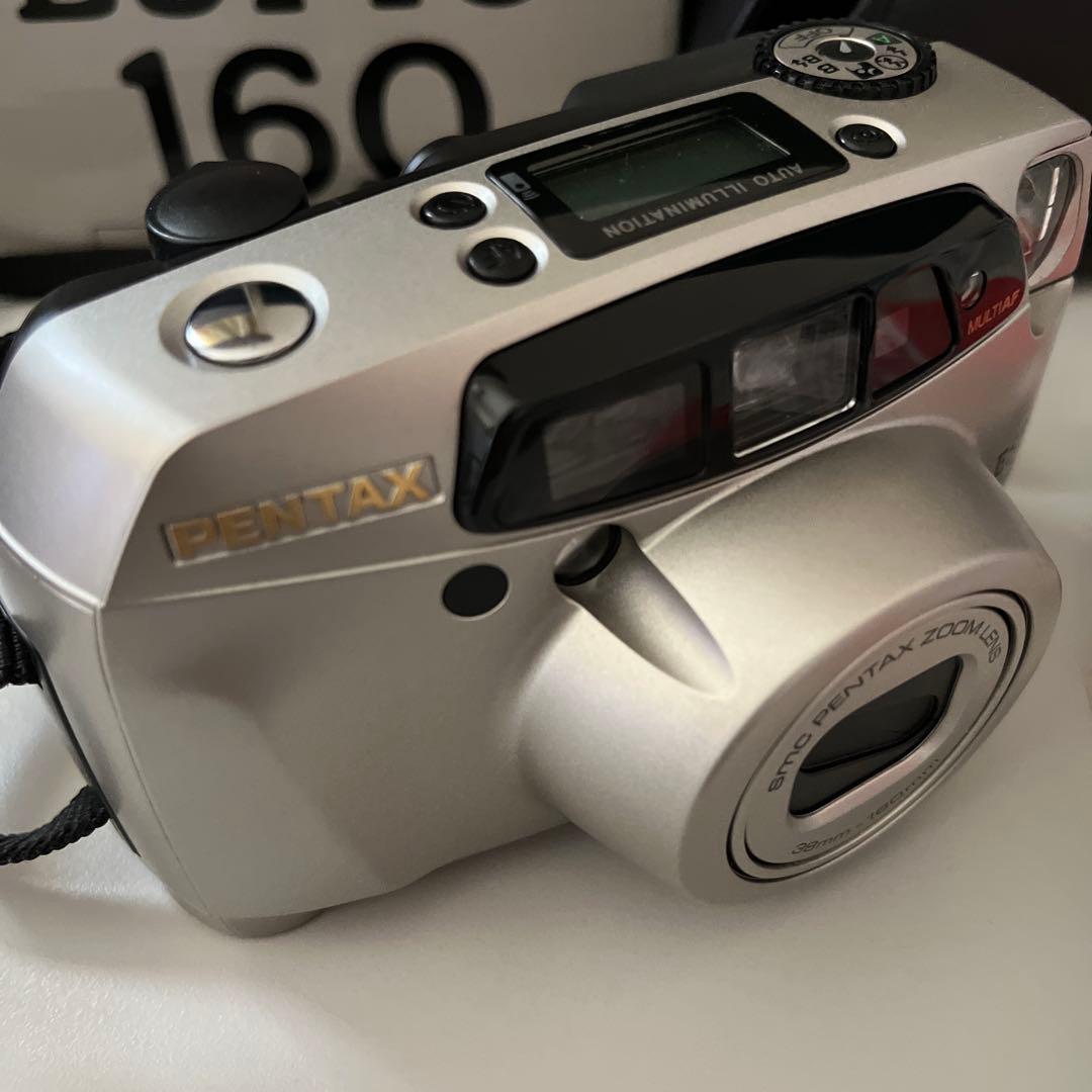 PENTAX ESPIO 160 ペンタックス