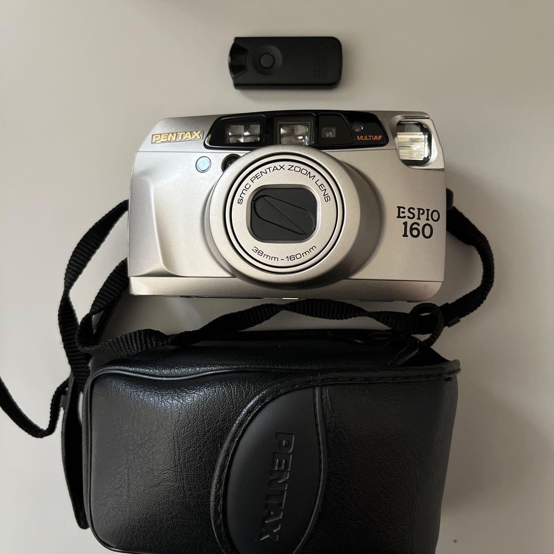 PENTAX ESPIO 160 ペンタックス