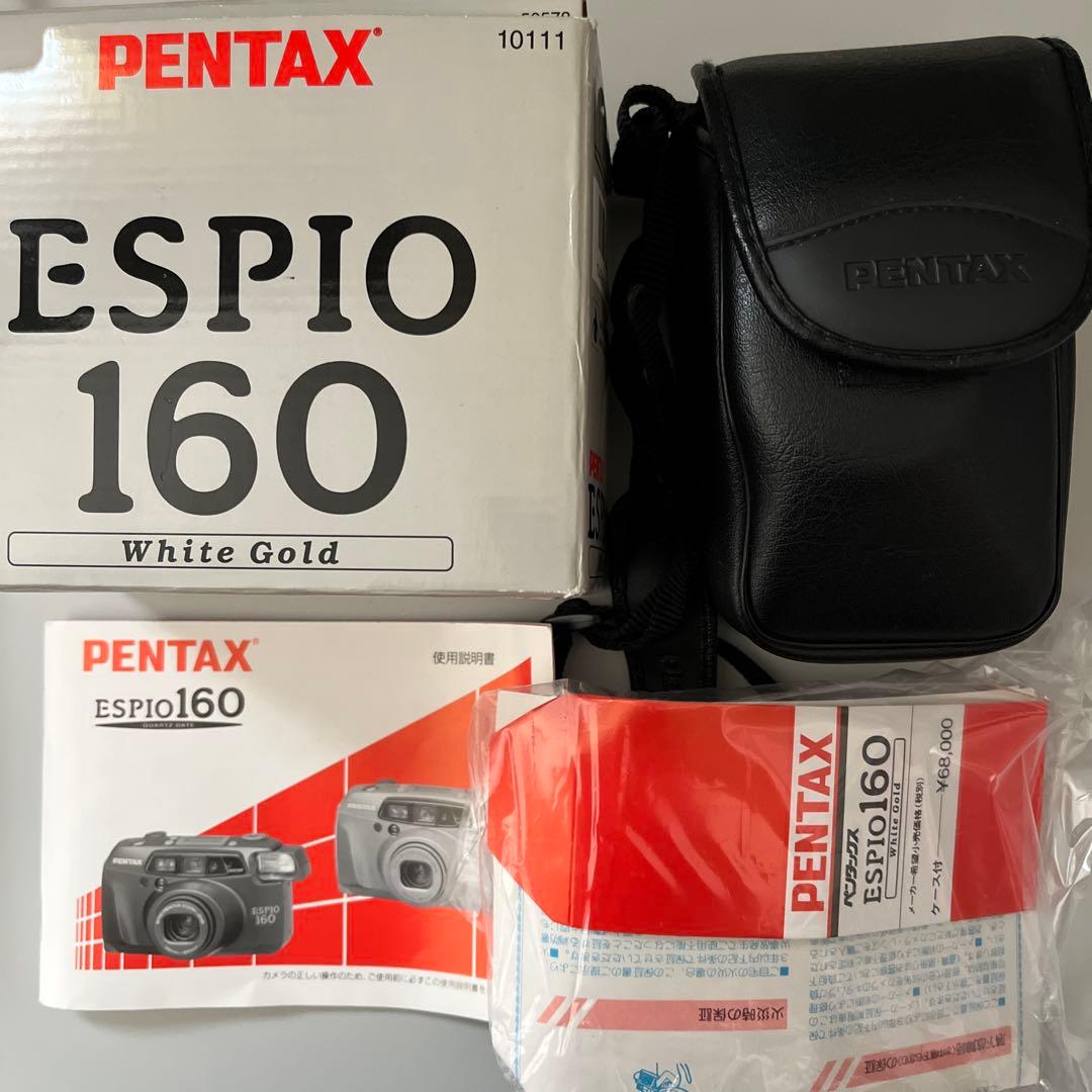 PENTAX ESPIO 160 ペンタックス
