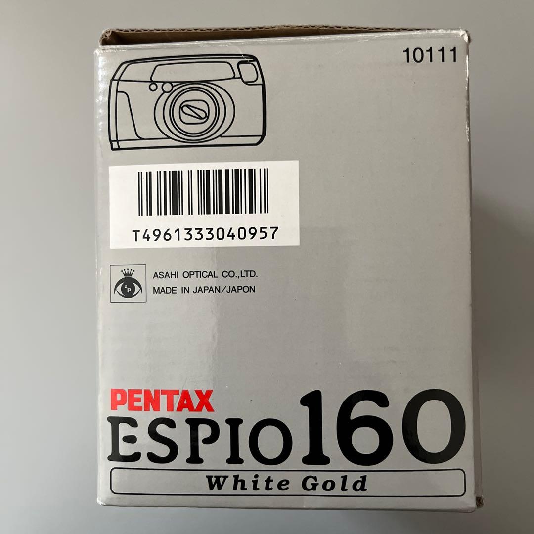 PENTAX ESPIO 160 ペンタックス