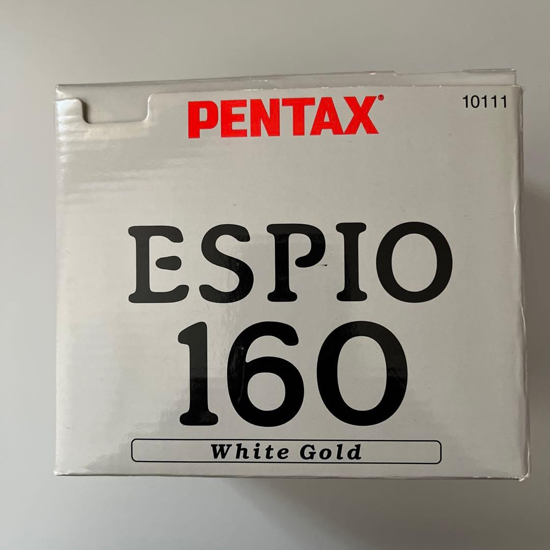 PENTAX ESPIO 160 ペンタックス