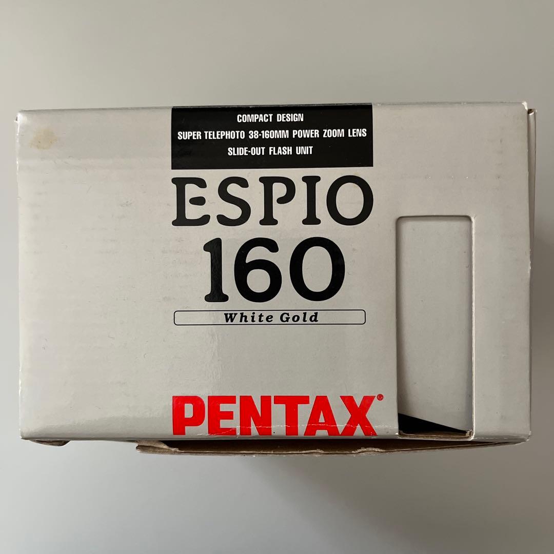 PENTAX ESPIO 160 ペンタックス