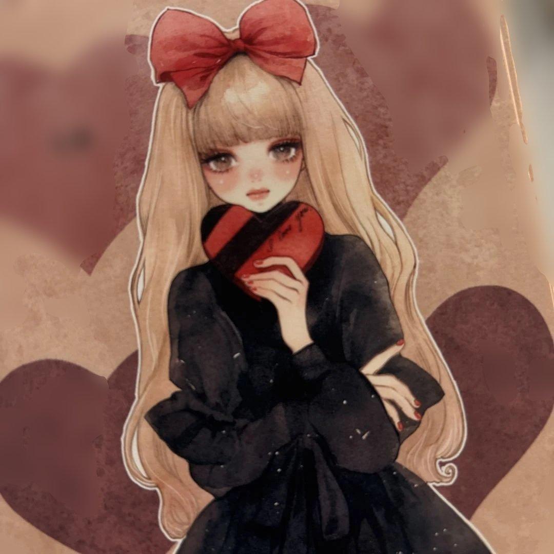 玄重様♡ステッカーおすそ分け