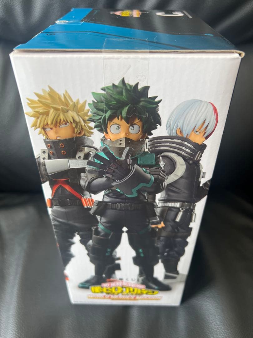 一番くじ 僕のヒーローアカデミア ワールドヒーローズミッション C賞 轟焦凍