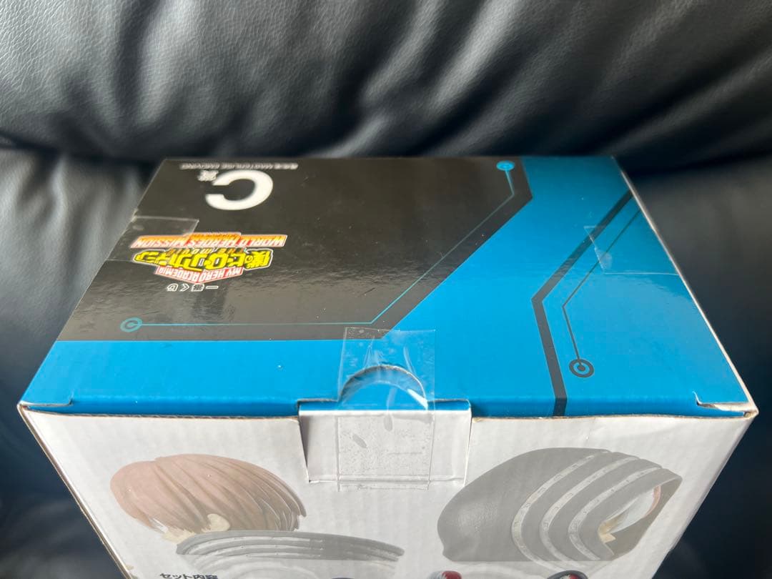 一番くじ 僕のヒーローアカデミア ワールドヒーローズミッション C賞 轟焦凍