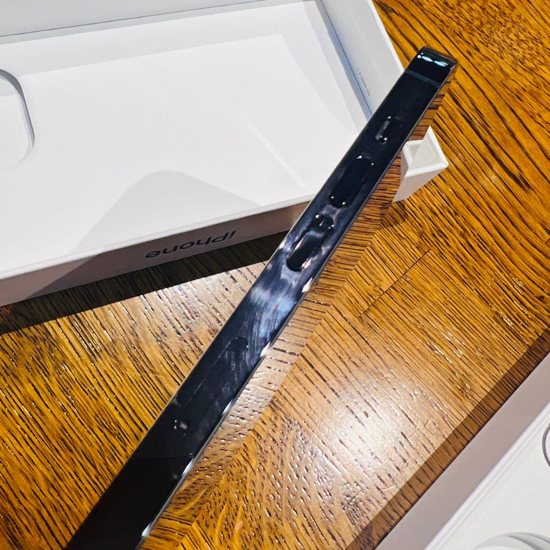 iPhone 14 pro max 256GB ディープパープル