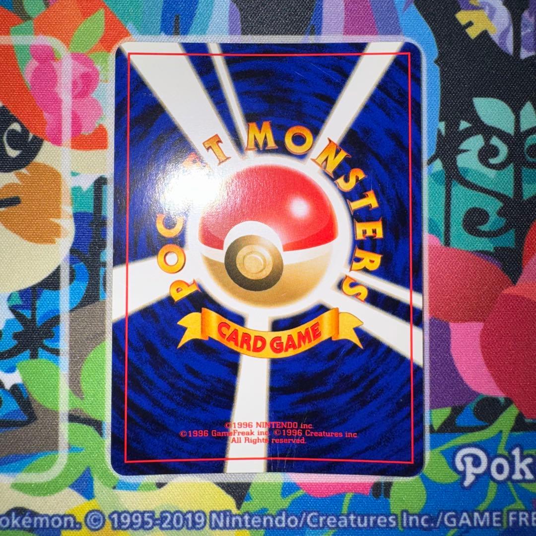 ポケモンカード　ブラッキー lv.40 旧裏　③ 引退品　dp bw xy