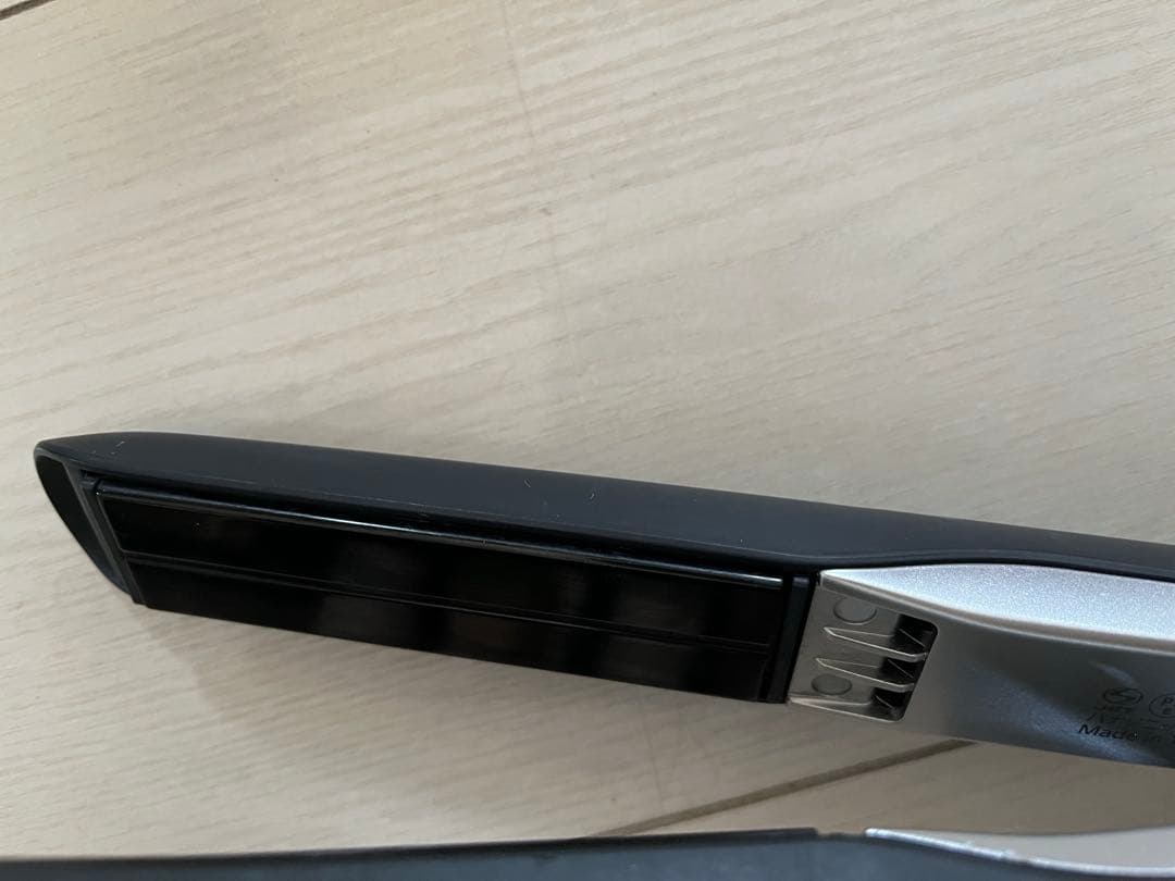 ◇Panasonic ◇ストレートアイロン ナノケア プロモデルEH-HS0EK