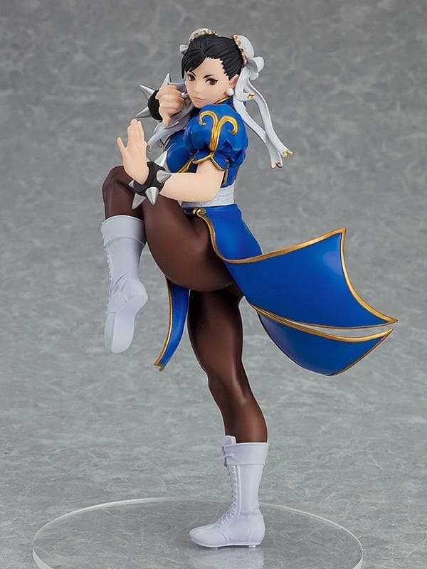 POP UP PARADE ストリートファイター 春麗 塗装済み完成品フィギュア