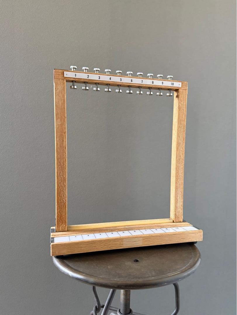 アンティーク ビンテージ 70s 木工置物 インテリア 植物 アクセサリー 希少