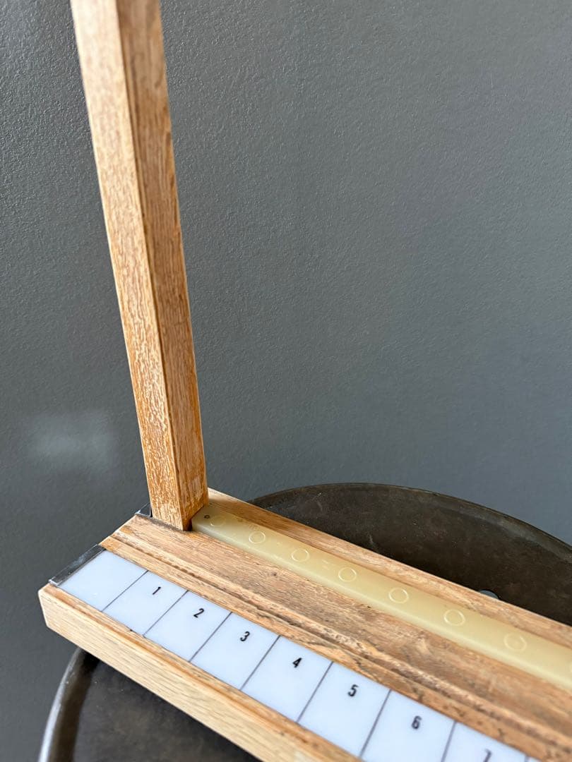 アンティーク ビンテージ 70s 木工置物 インテリア 植物 アクセサリー 希少