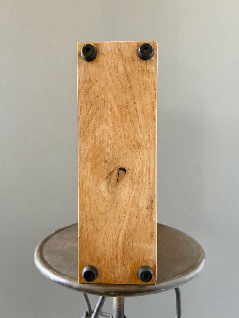 アンティーク ビンテージ 70s 木工置物 インテリア 植物 アクセサリー 希少