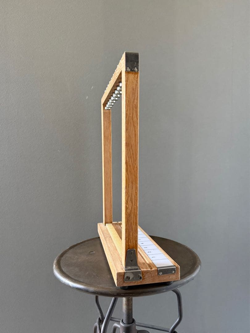 アンティーク ビンテージ 70s 木工置物 インテリア 植物 アクセサリー 希少