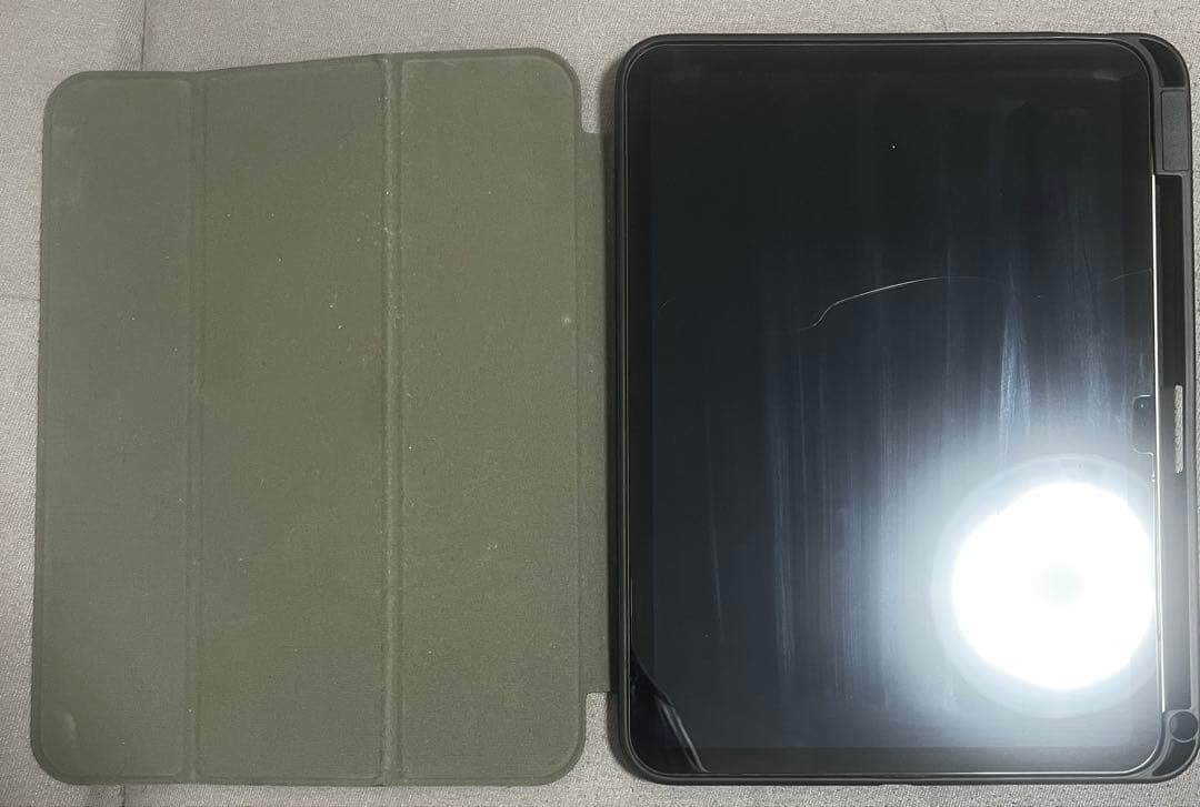 iPad 第10世代 64GB SIMフリー ApplePencil付フルセット