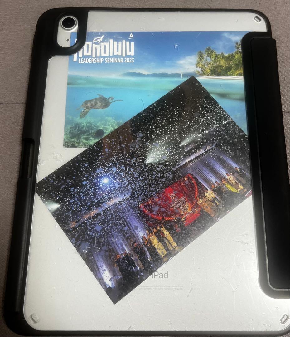 iPad 第10世代 64GB SIMフリー ApplePencil付フルセット