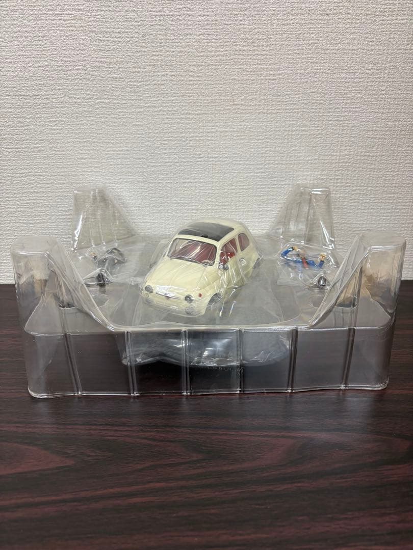 ルパン三世 LUPIN THE GALLERY ミニカーセット