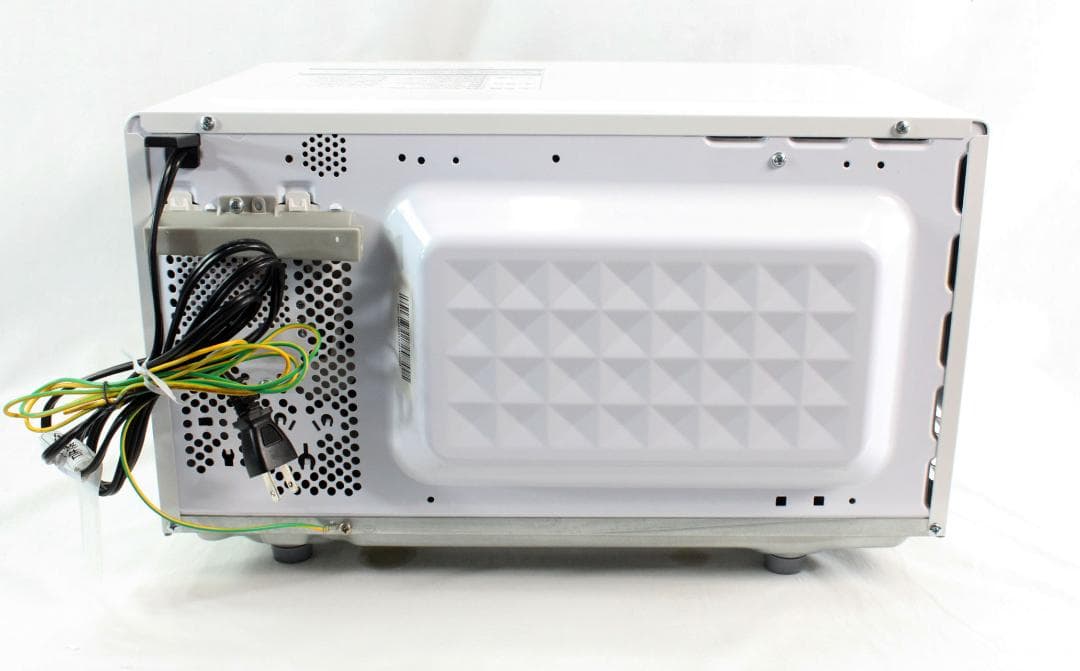 送料込み★日立☆電子レンジ☆フラット庫内☆17L☆ヘルツフリー☆