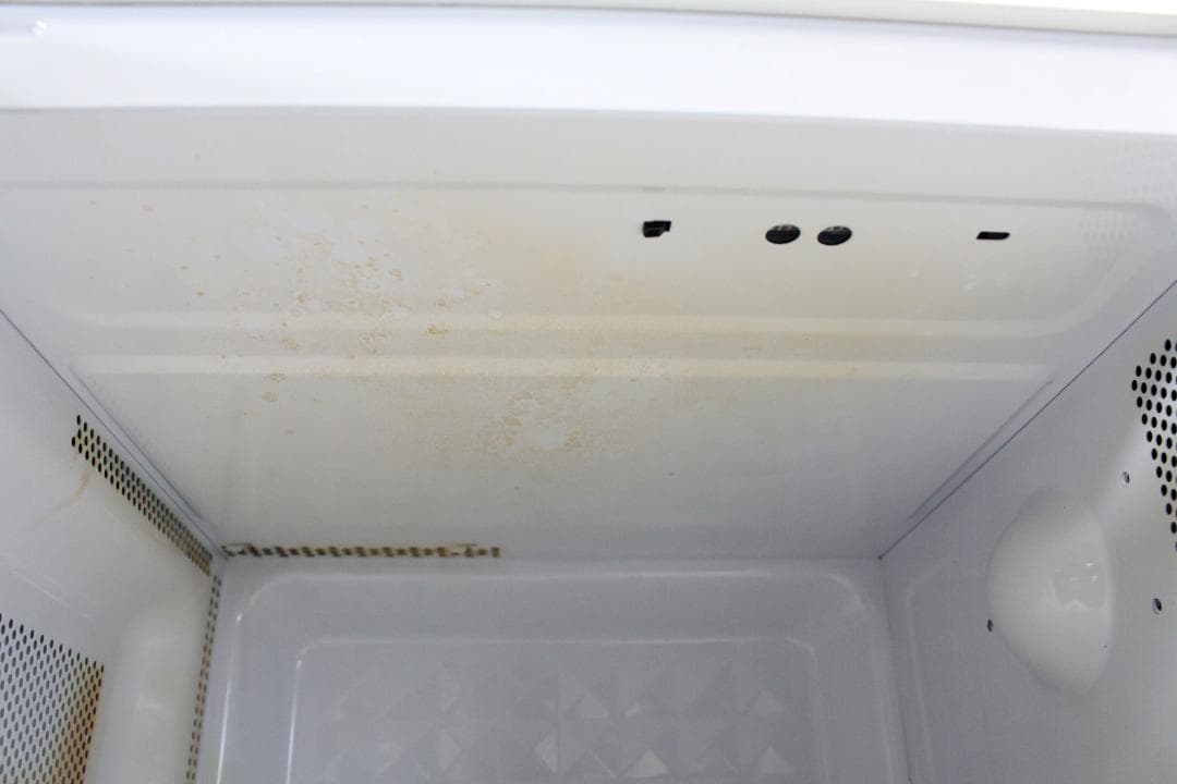 送料込み★日立☆電子レンジ☆フラット庫内☆17L☆ヘルツフリー☆