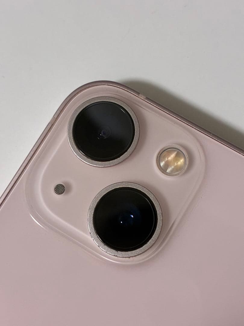 iPhone 13 mini ピンク128GB