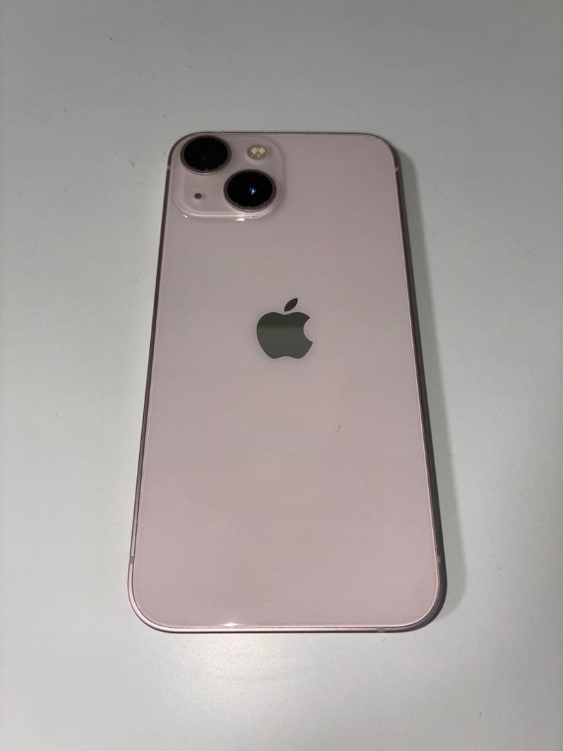 iPhone 13 mini ピンク128GB