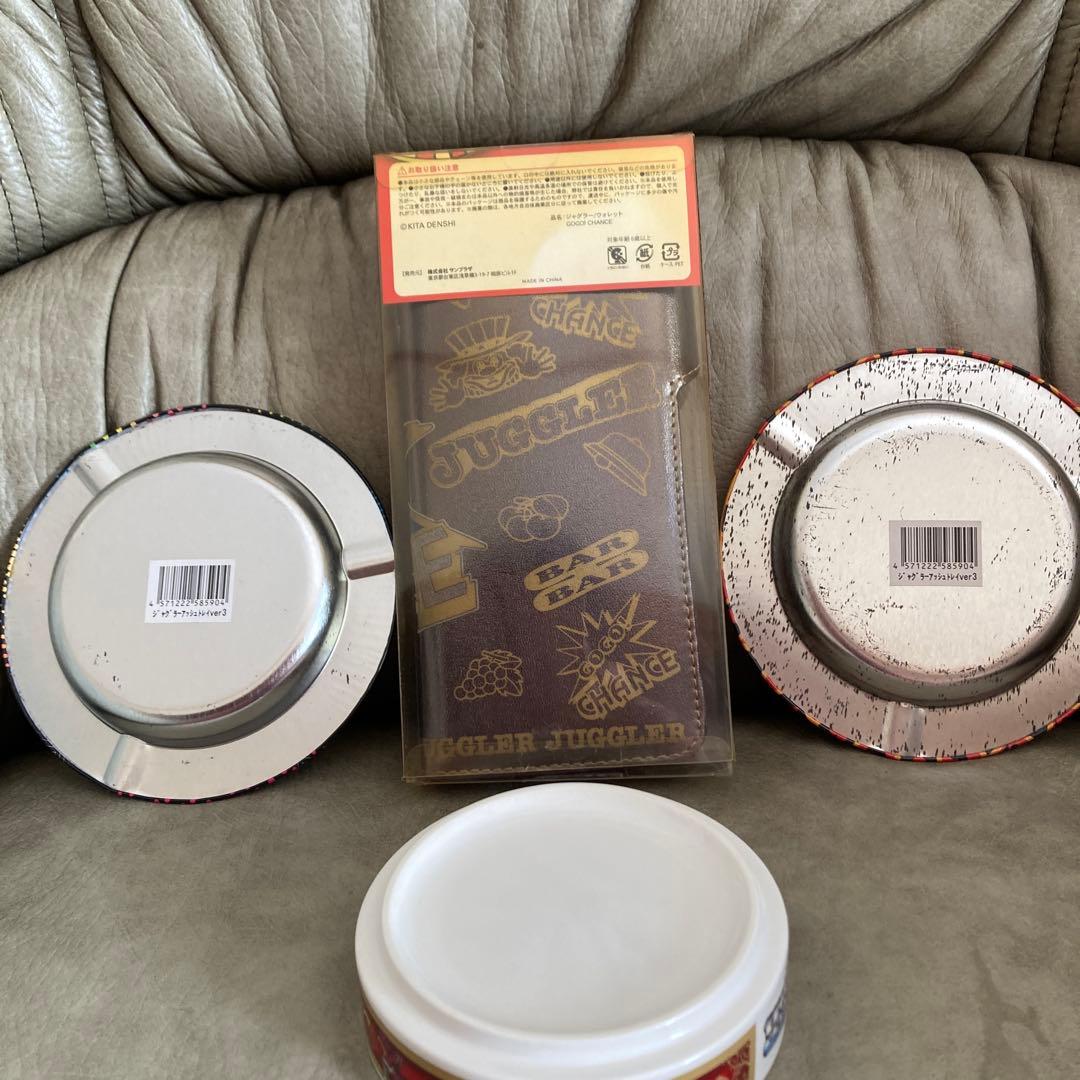 ジャグラー　クッション　マグカップ等