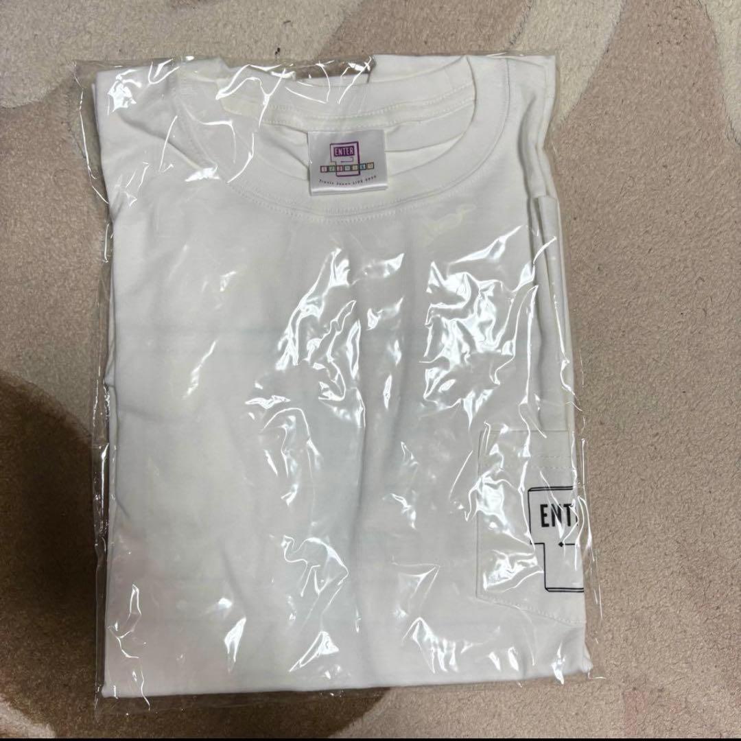 ★未使用品★トラジャ EnterロンT&デビューコンフーディ【匿名配送】