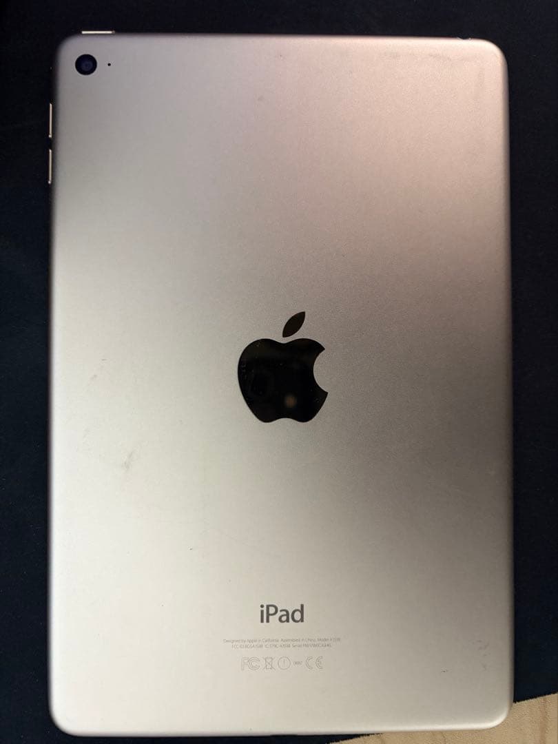 Apple iPad mini4 本体のみ