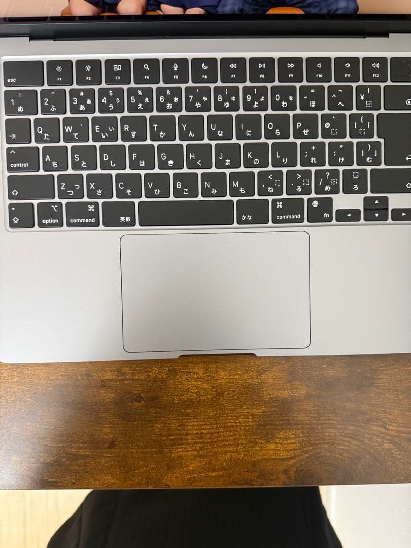 MacBook Air 13インチ 16G M3(2024)