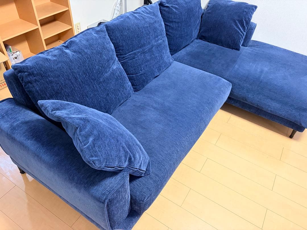 カウチソファ