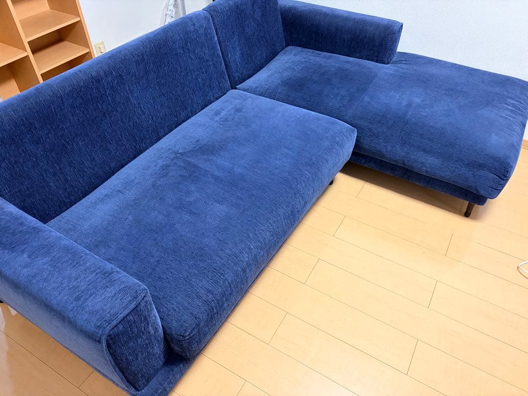 カウチソファ