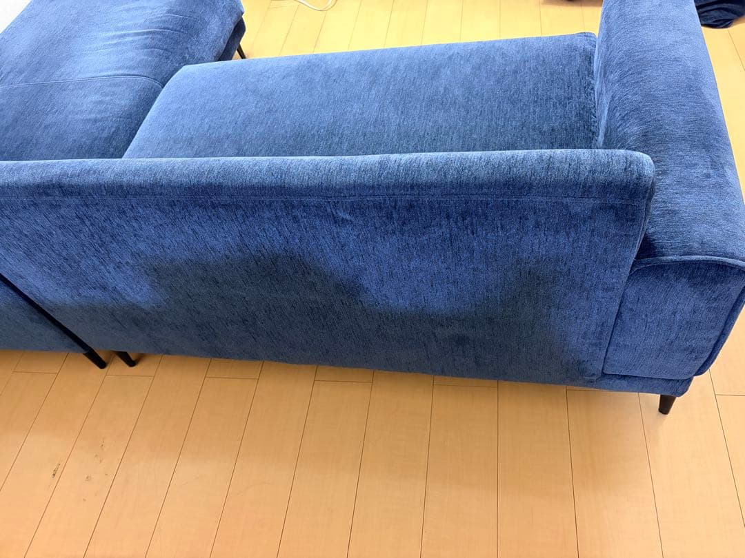 カウチソファ