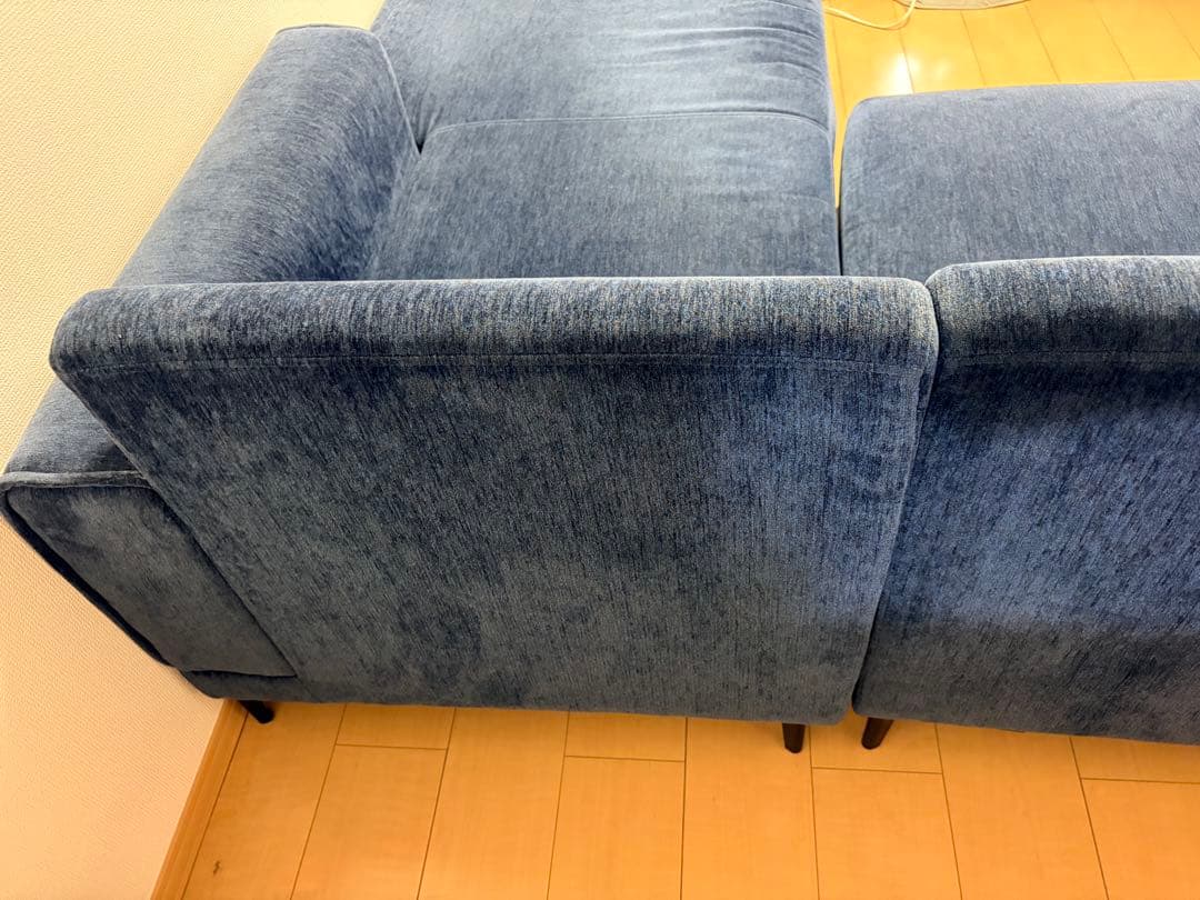 カウチソファ