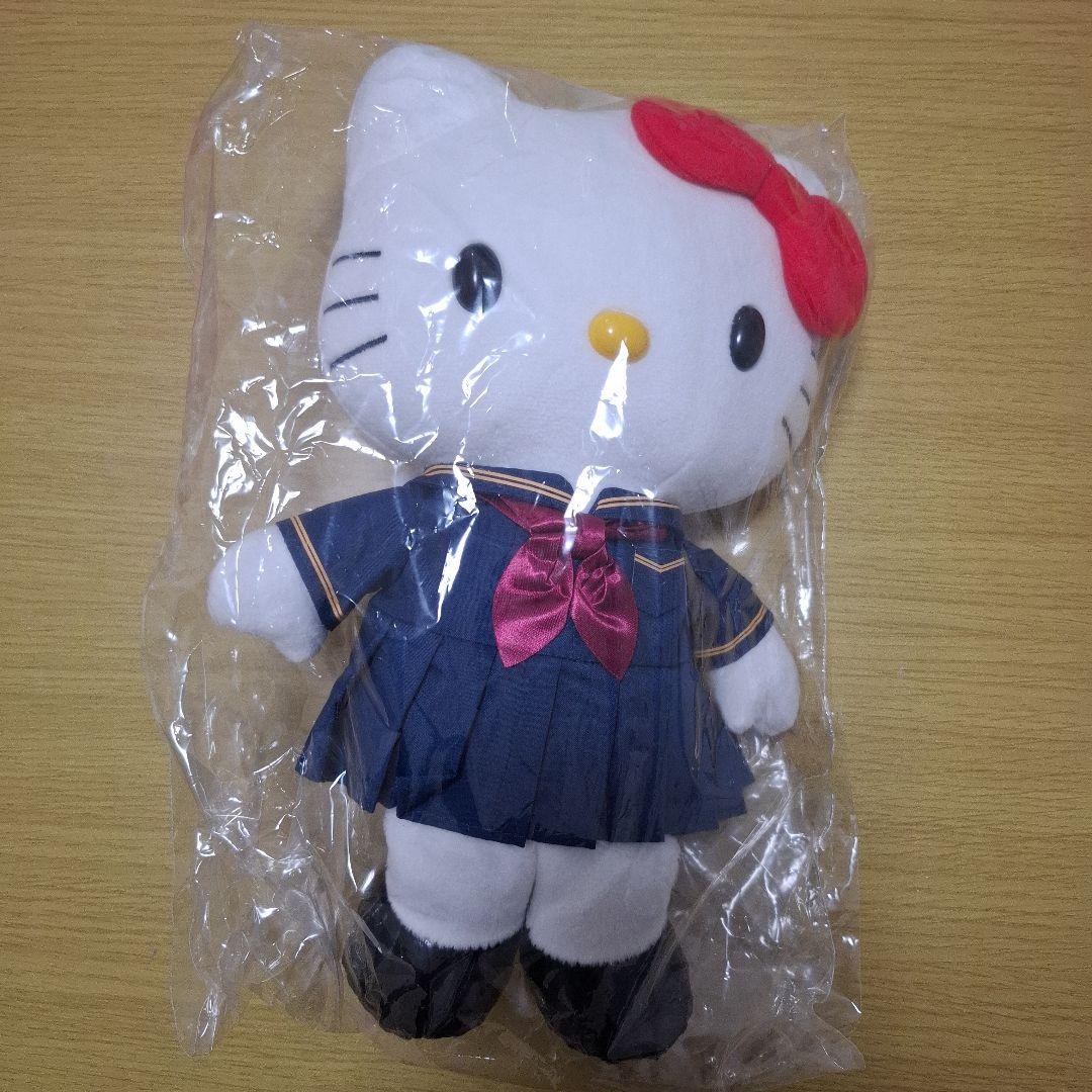 東洋英和女学院コラボ　ハローキティ ぬいぐるみ 　キーホルダー　セット