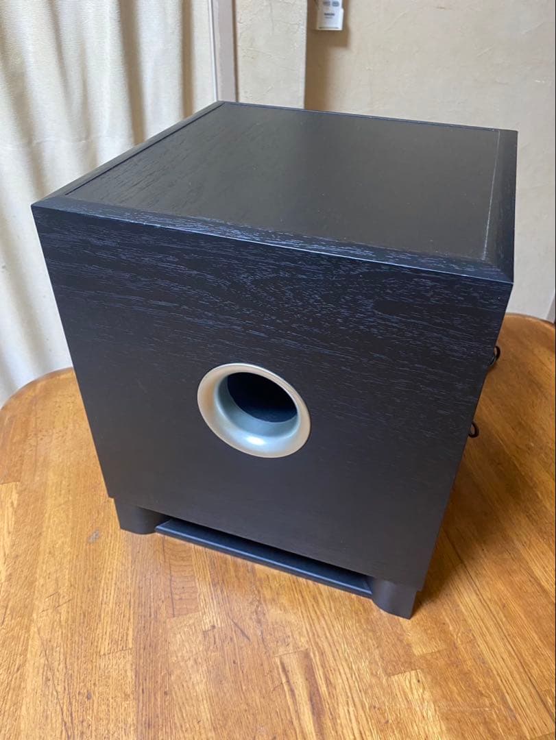 YAMAHA サブウーファー 黒　YST-SW010