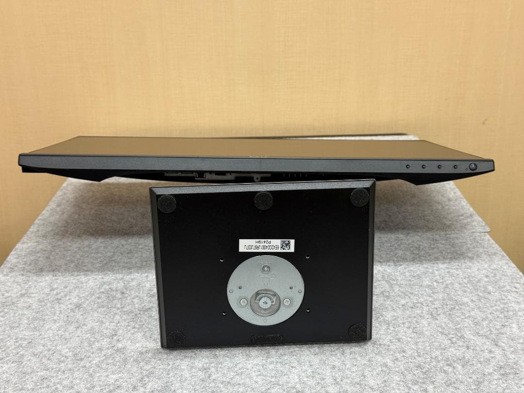 DELLモニター P2419H