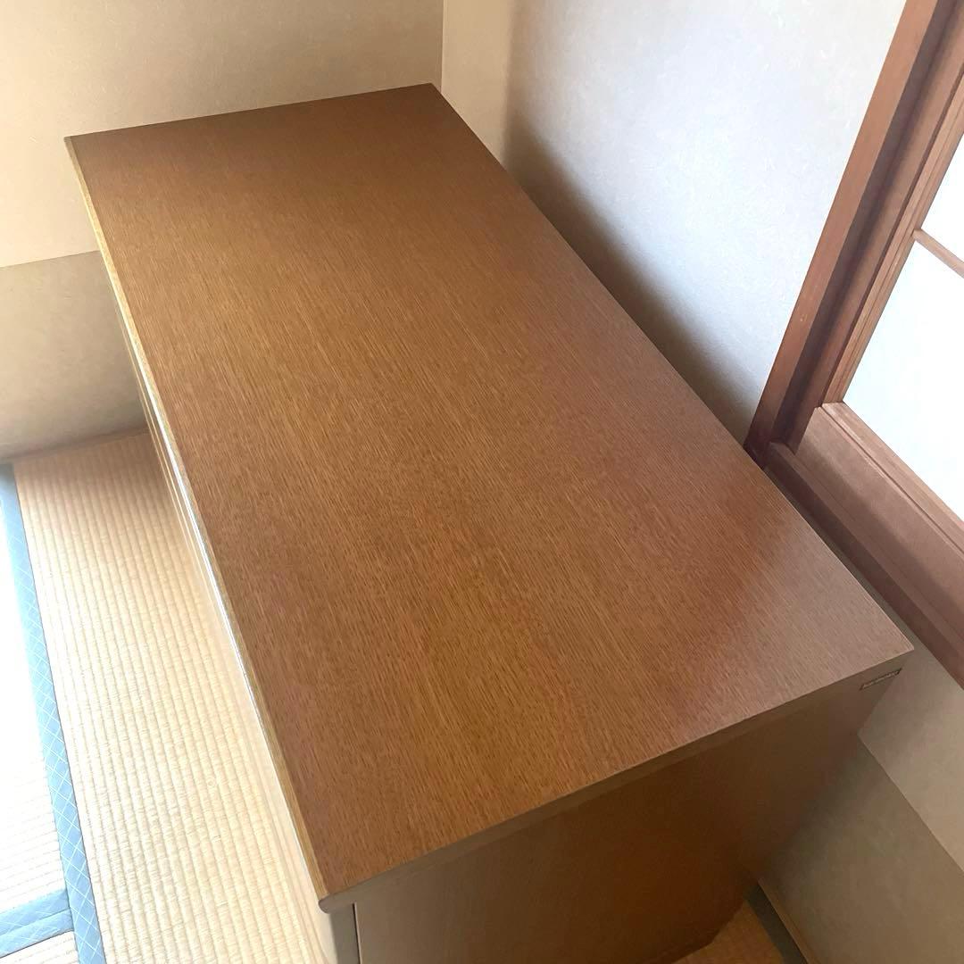 【美品】カリモク karimoku チェスト タンス 3段 木製 収納家具 国産